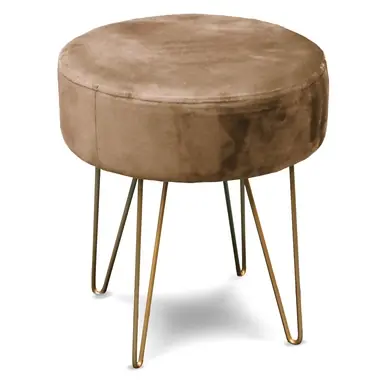 Unique Living Lima Kruk Taupe